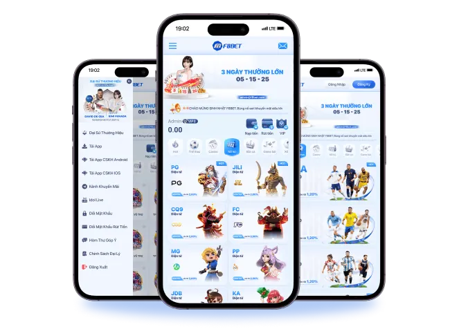 Ứng dụng di động axx88 casino