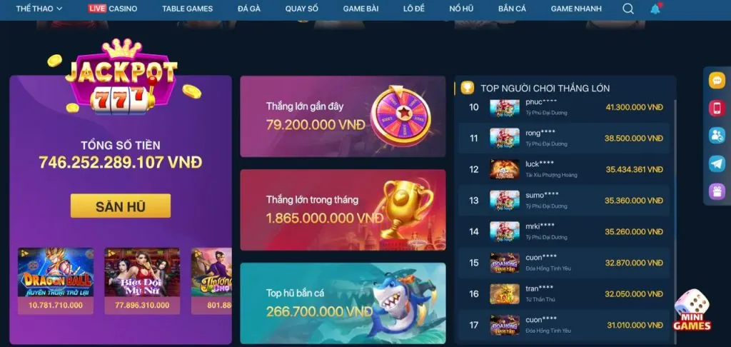 Các chương trình khuyến mãi của axx88 casino
